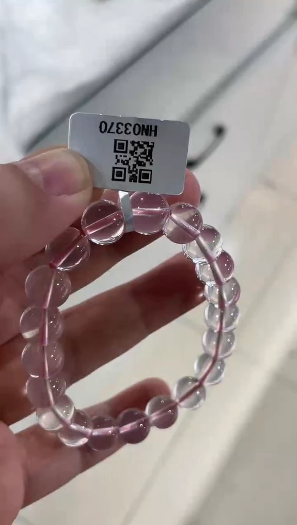 【闪购商品】水晶手串未镶嵌手串