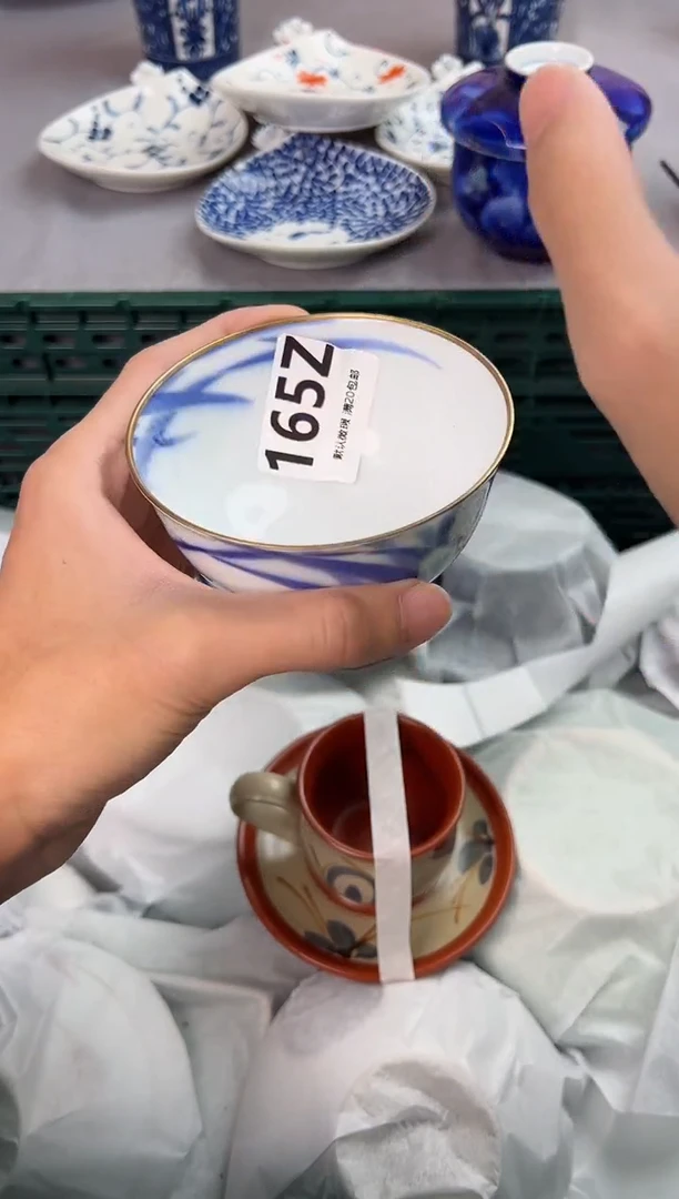 【闪购商品】碗165Z瓷器瓷器瓷器瓷器