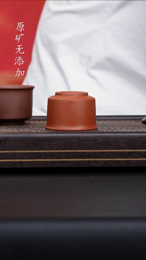 宜兴紫砂原矿作品