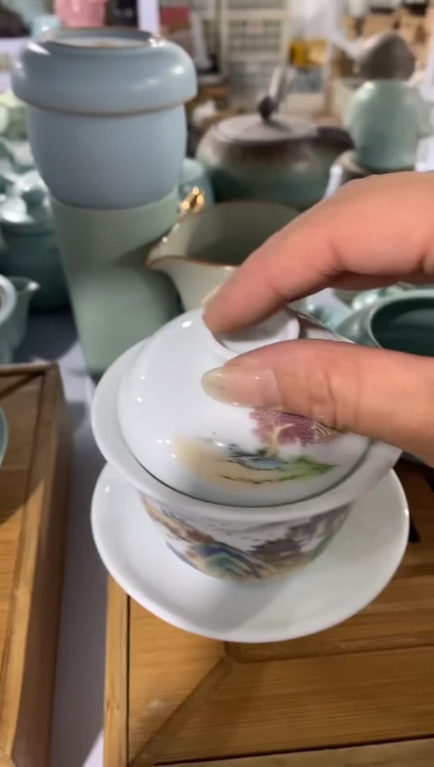 茶礼茶器高货茶具（轻轻微瑕，只有一单）