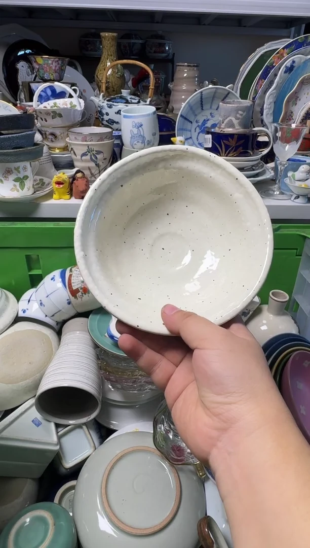 中古瓷器，默认微瑕…****…-妮姐