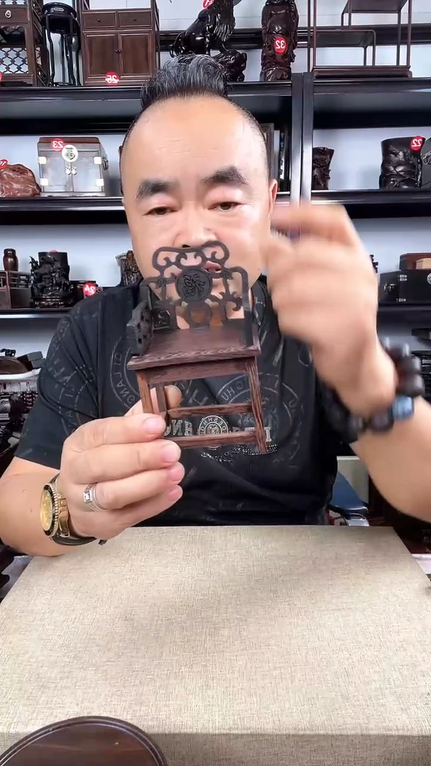 木老李红木工艺品