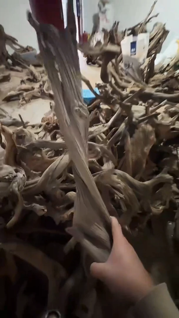 柏木（崖柏）楚*太行陈化崖柏切片！随机一片！（1单1片）