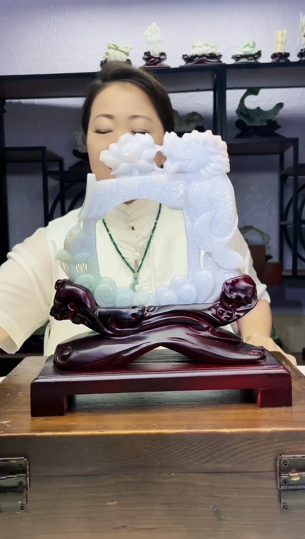 定制翡翠未镶嵌毛货07050137