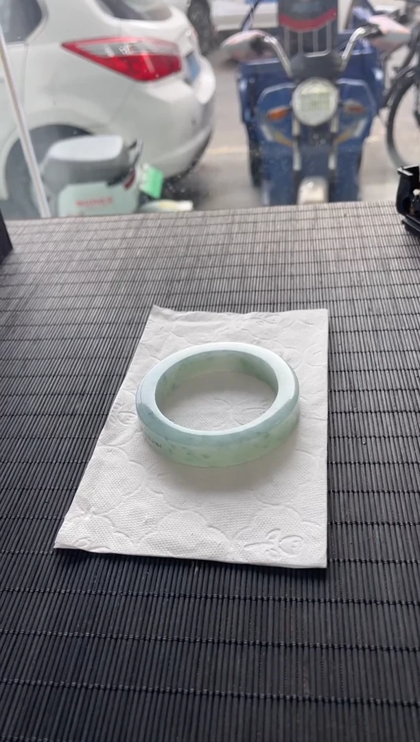 未镶嵌手镯定制翡翠初****店手镯XJ/发一件