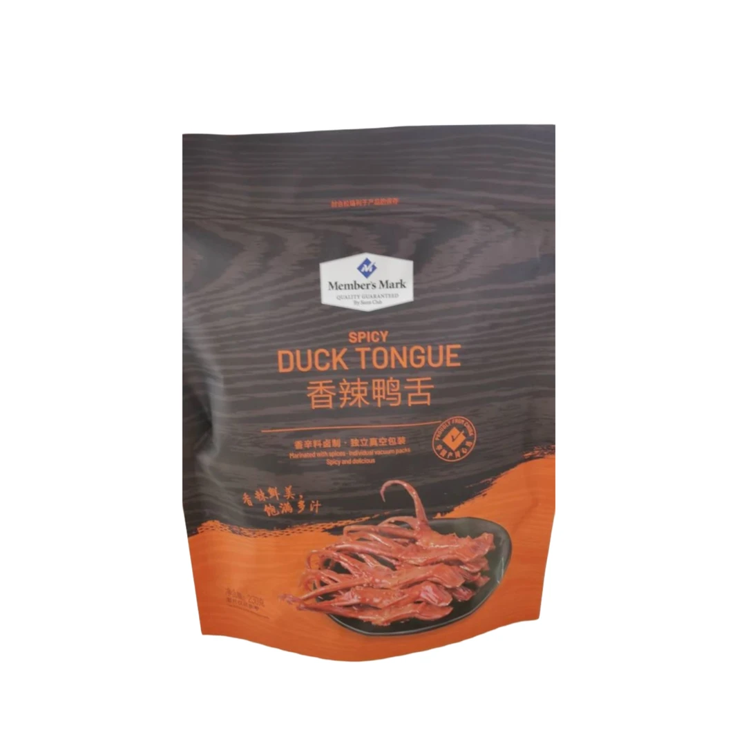 山姆小胡鸭鸭舌香辣味 230g