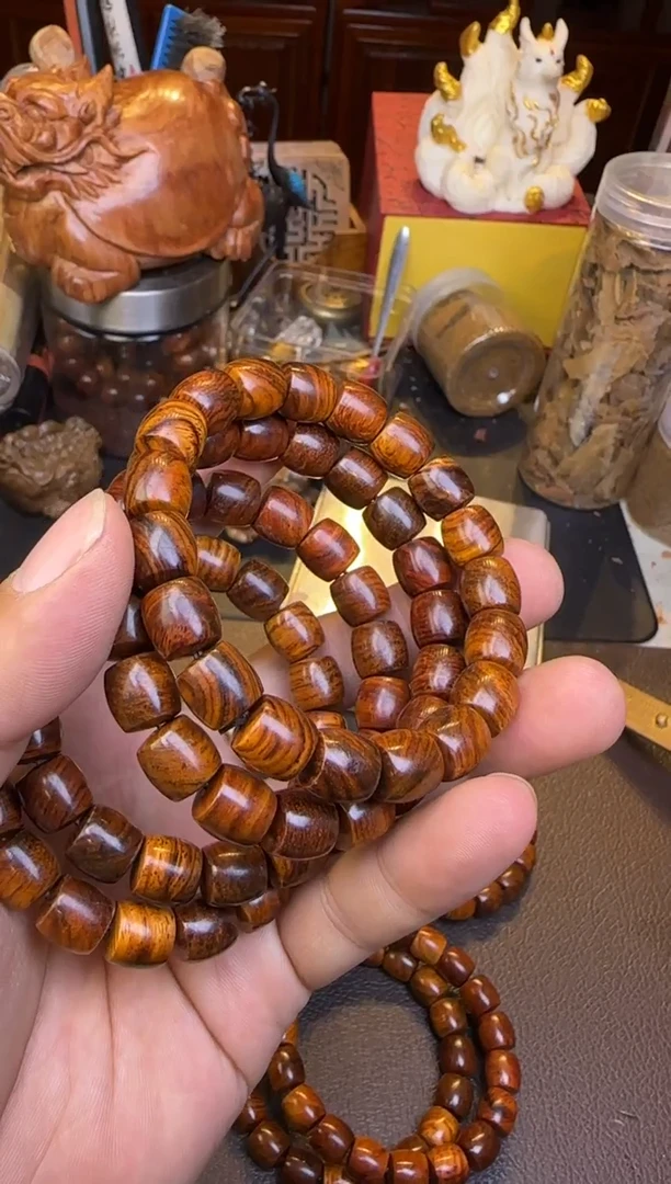 木花梨老油梨单圈直切10mm虎皮纹