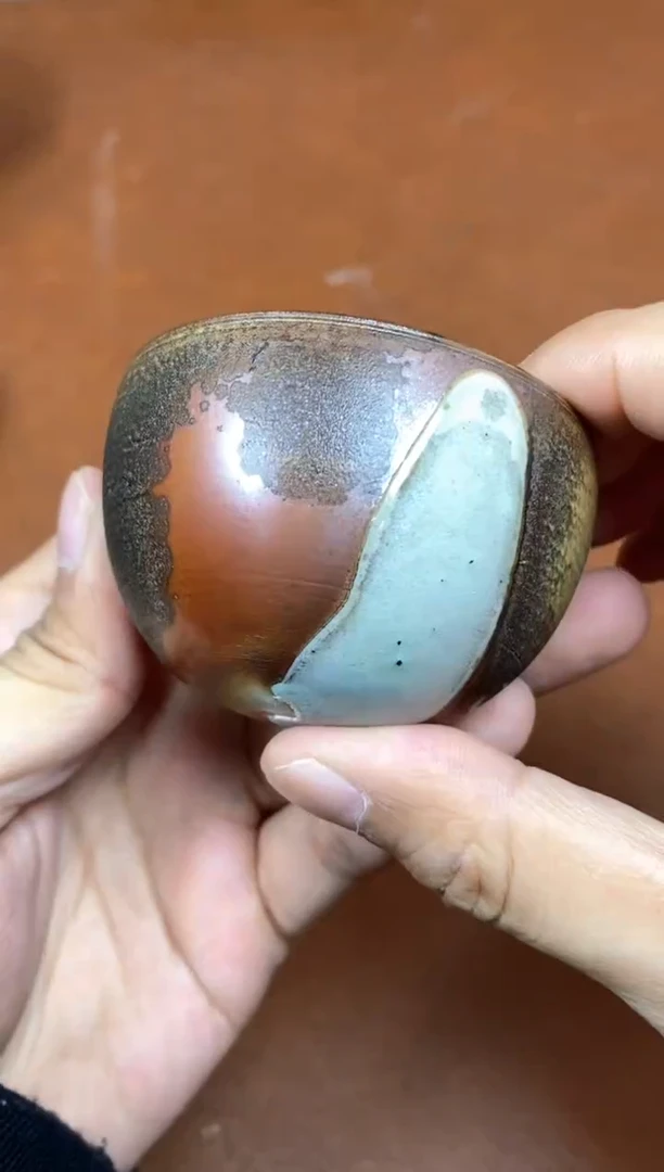 【闪购商品】观寂茶器柴烧专拍链458 微瑕