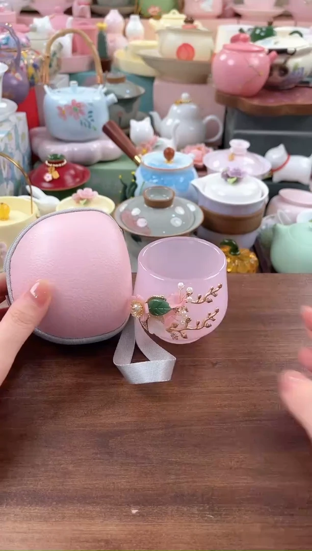 茶具：库存仅剩1件