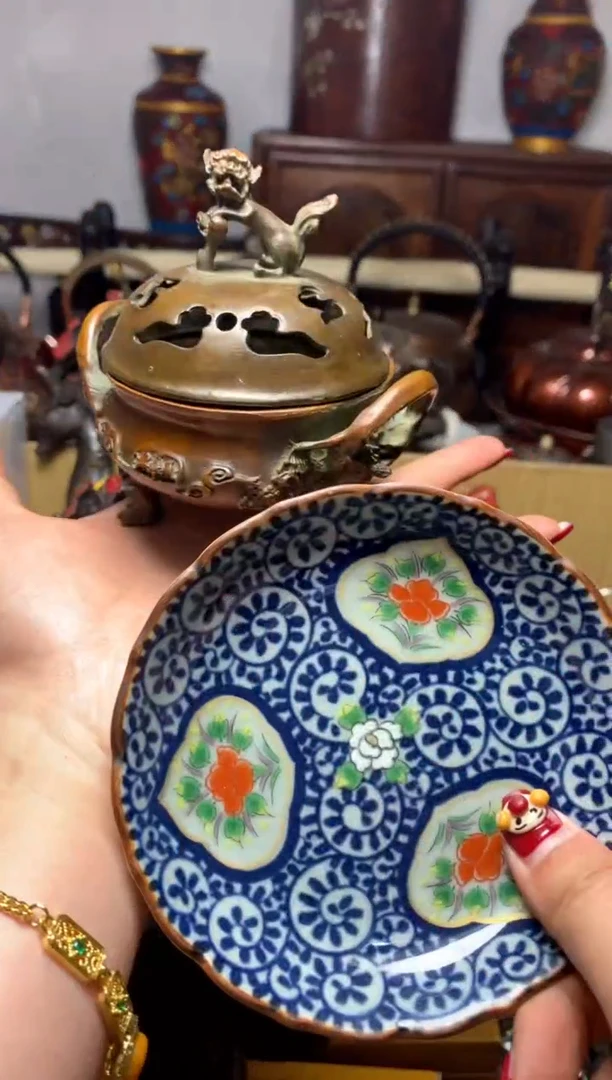 瓷器默认微瑕瓷器