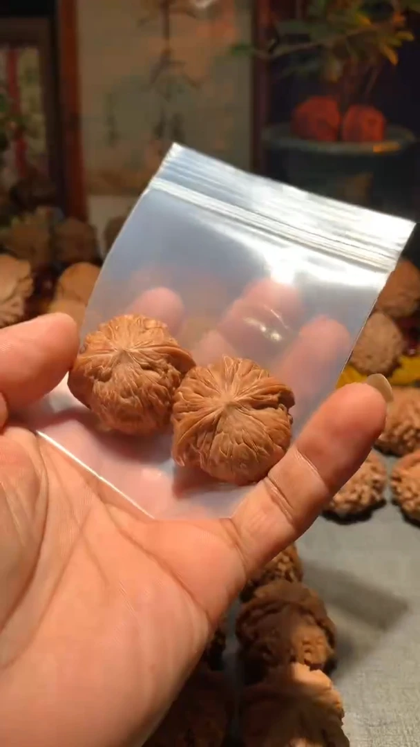 把件桃核自****⁷丰泰文玩  磨盘      38尺寸左右