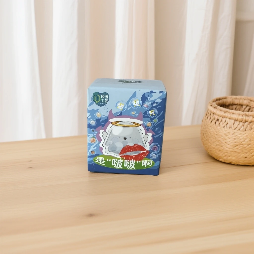 [老粉补差价]【对号入座】盲盒萌粒潮玩手办0