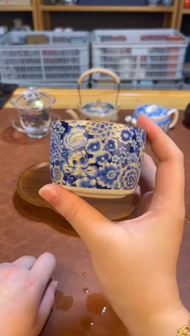 高端茶具，便宜处理