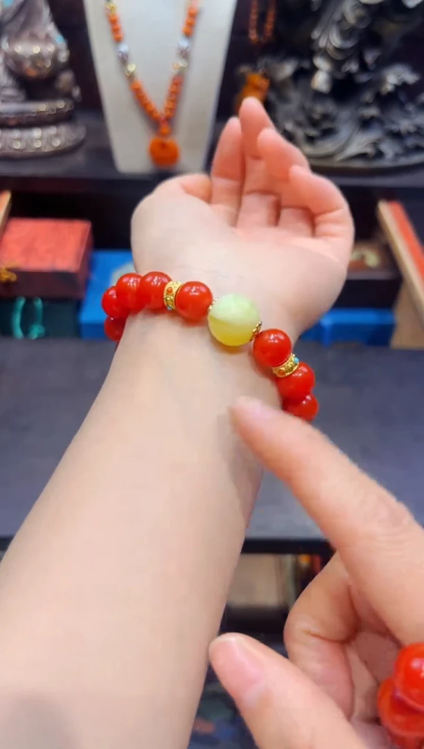 【闪购商品】玛瑙/玉髓1合金欣妹专属精选链接b1010