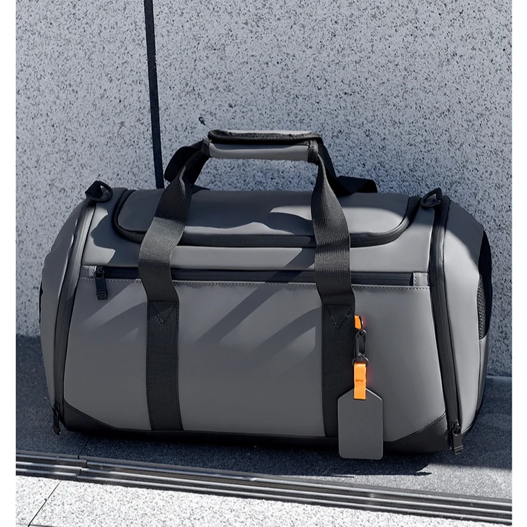 旅行包袋男女干湿分离鞋仓大容量手提包出行行李包运动健身包男士