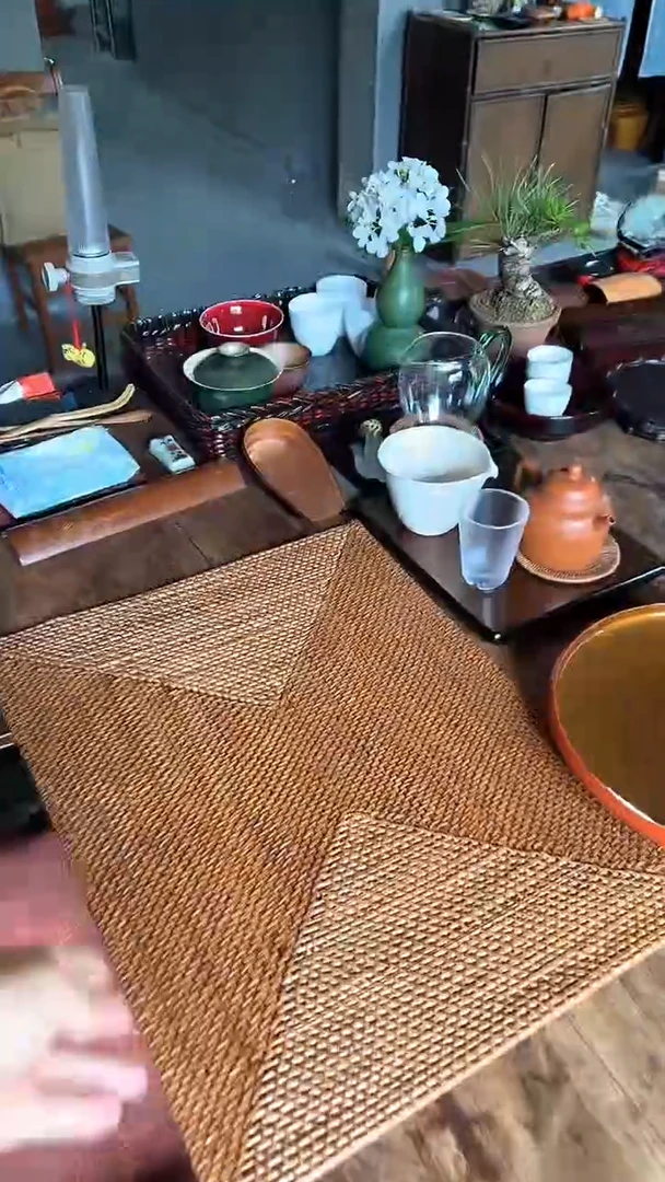 30*40cm            藤垫