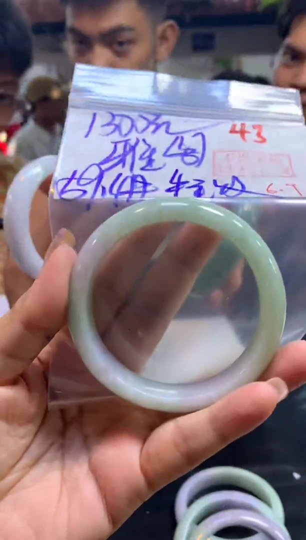 定制翡翠未镶嵌拍一发一43