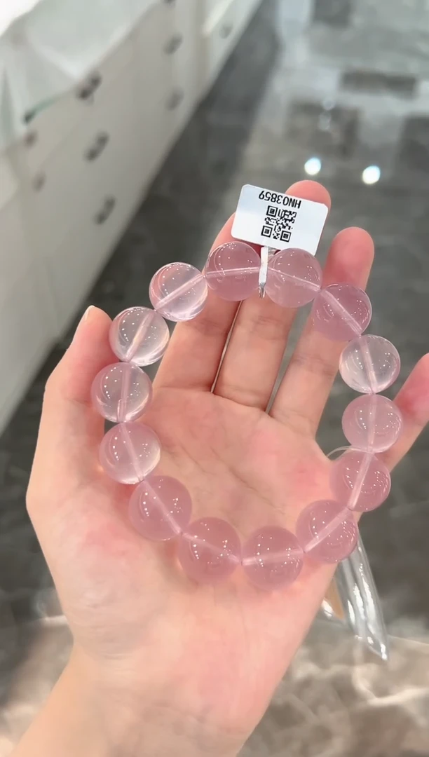 未镶嵌手串水晶手串