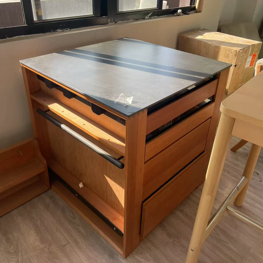 微瑕 完美主义者勿拍 不是质量问题 不退  樱桃木倒台