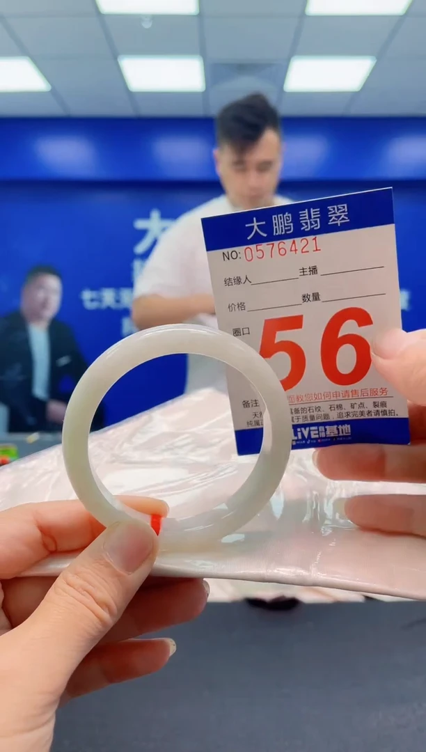 未镶嵌手镯翡翠AAAAAAAAA