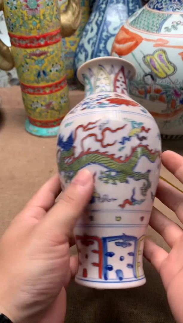 摆件旧藏瓷器旧藏瓷器