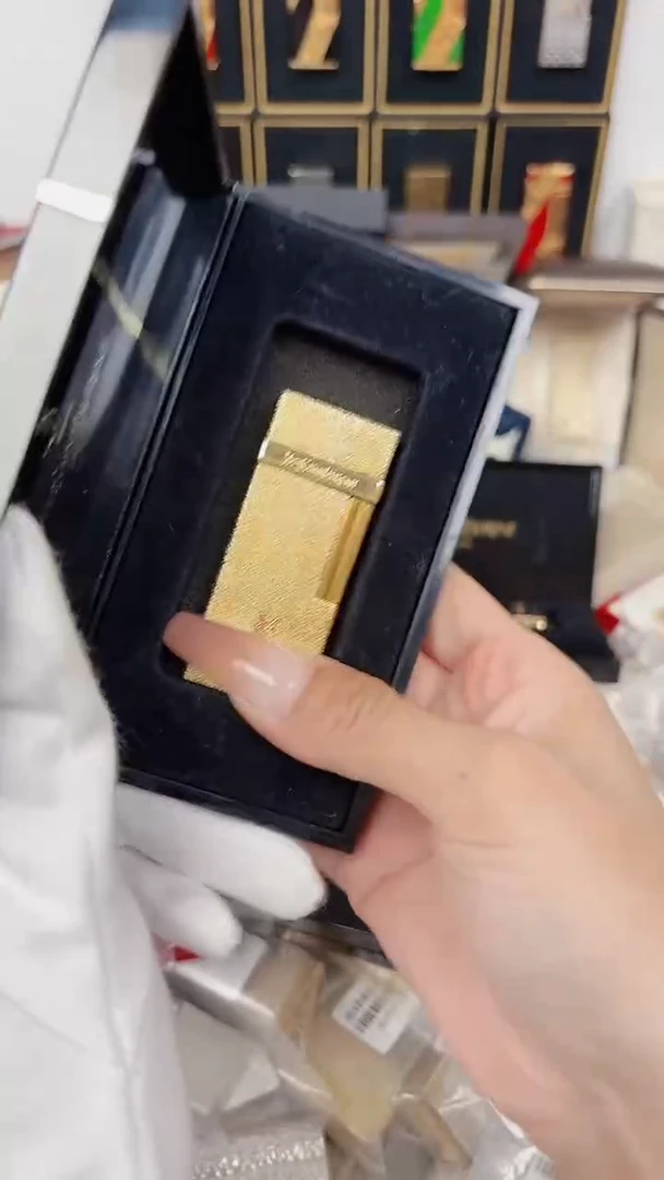 纯铜032大圣金色磨砂