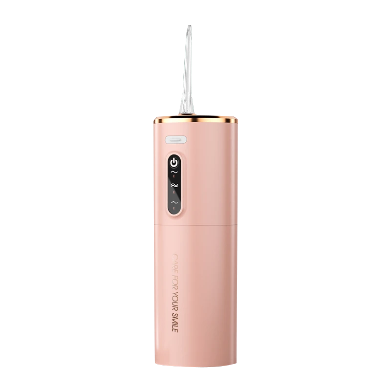 手持式电动冲牙器（轻奢款）