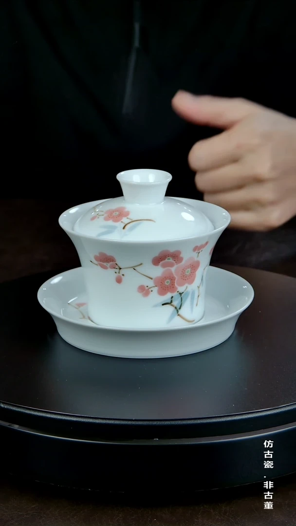 摆件陶景德镇陶瓷艺术国鉴推荐