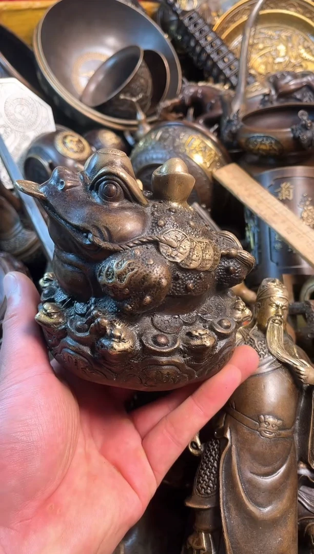 精美铜器诚信经营