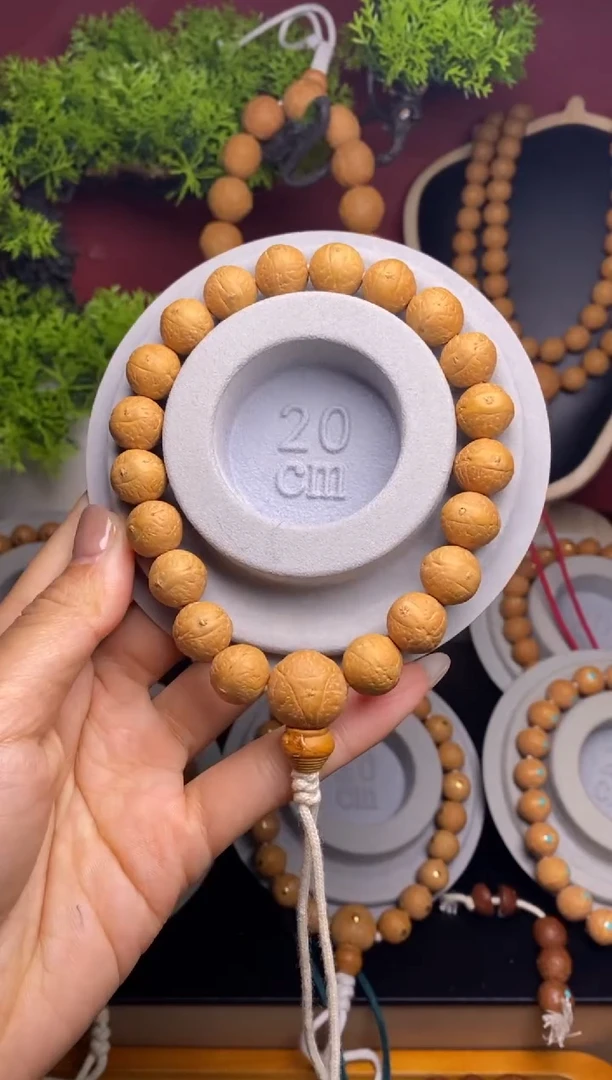 吊坠凤眼菩提12＋素串