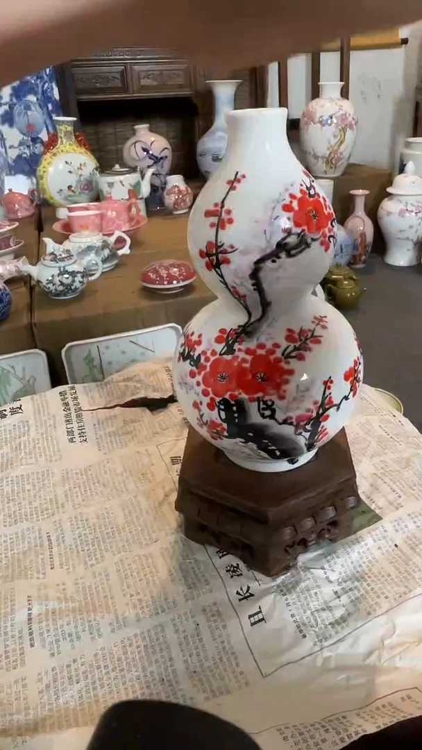 景德镇高温瓷002