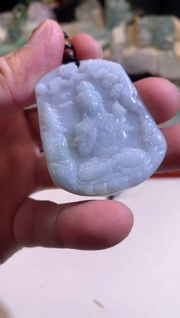 【闪购商品】翡翠颈饰未镶嵌01/18/202