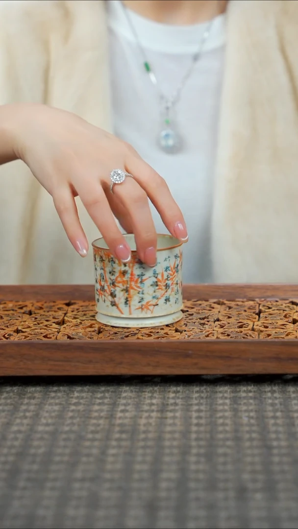 11留器茶斋高货瓷器@@YG0565