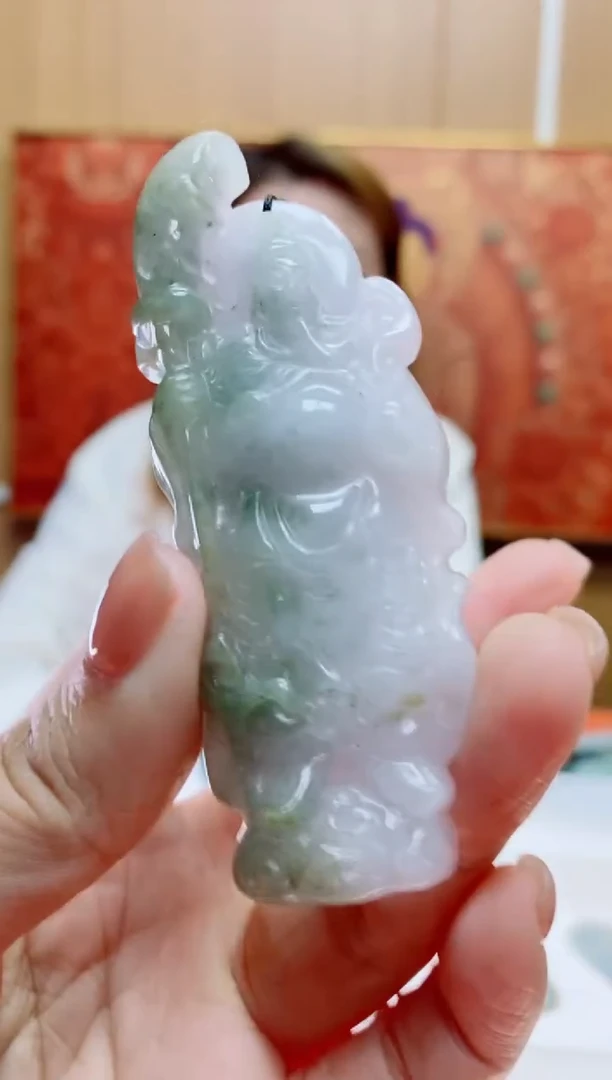 【闪购商品】翡翠颈饰未镶嵌11111111