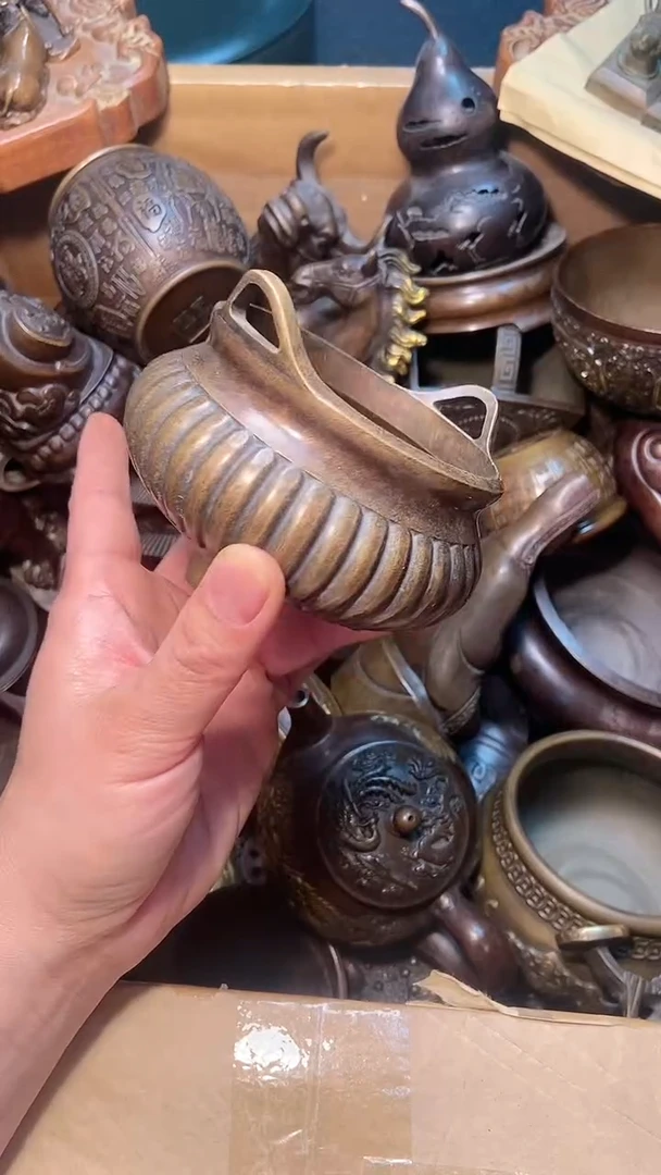 【闪购商品】铜摆件铜器铜品铜
