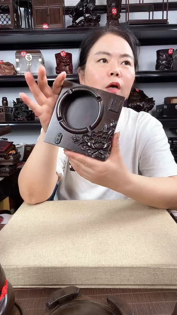 木149老李红木工艺品