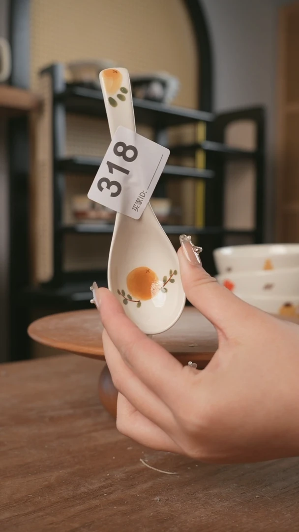 【闪购商品】碗川谷原创1.15场次直播微瑕318