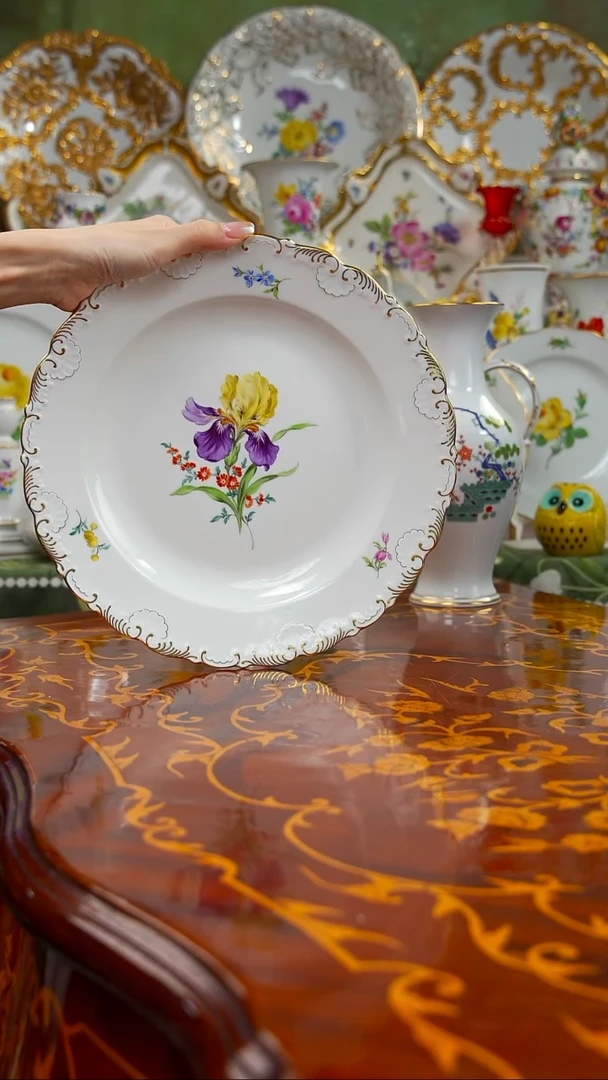 骨瓷米多家中古瓷器如图所示141