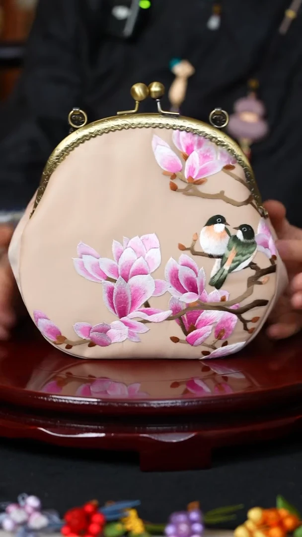 【闪购商品】织绣0801非遗国风手工美物