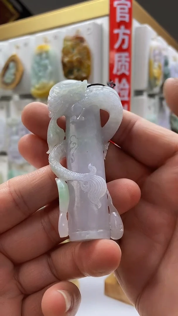 定制翡翠未镶嵌温*翡翠A货2025/7/7
