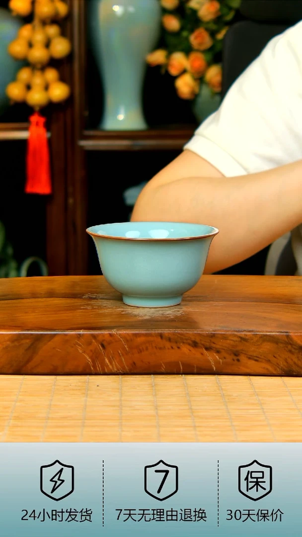 新粉体验全手工压手杯不完美新款