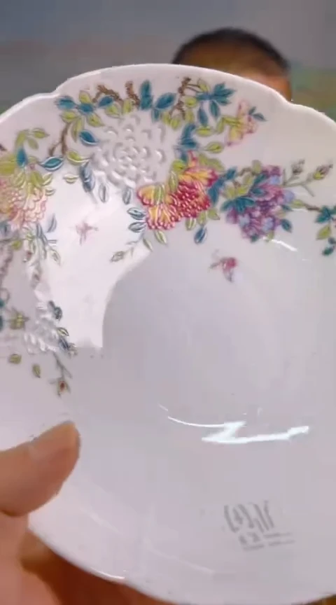 摆件景德镇陶瓷青花摆件32