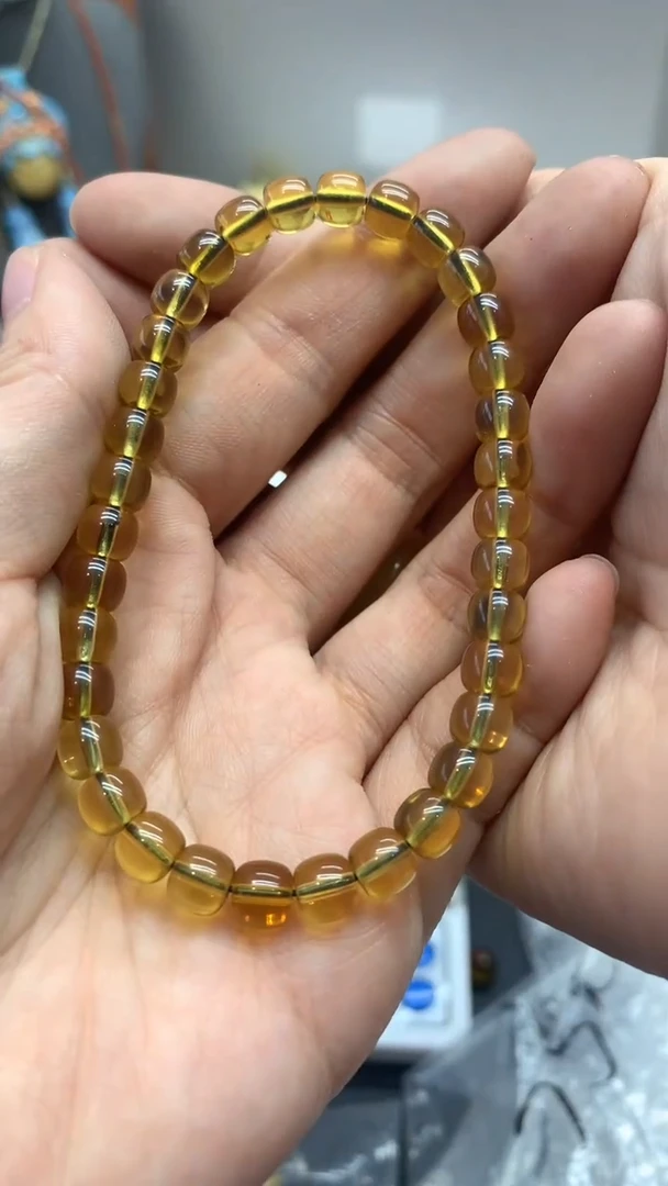未镶嵌琥珀珠宝奇石2063