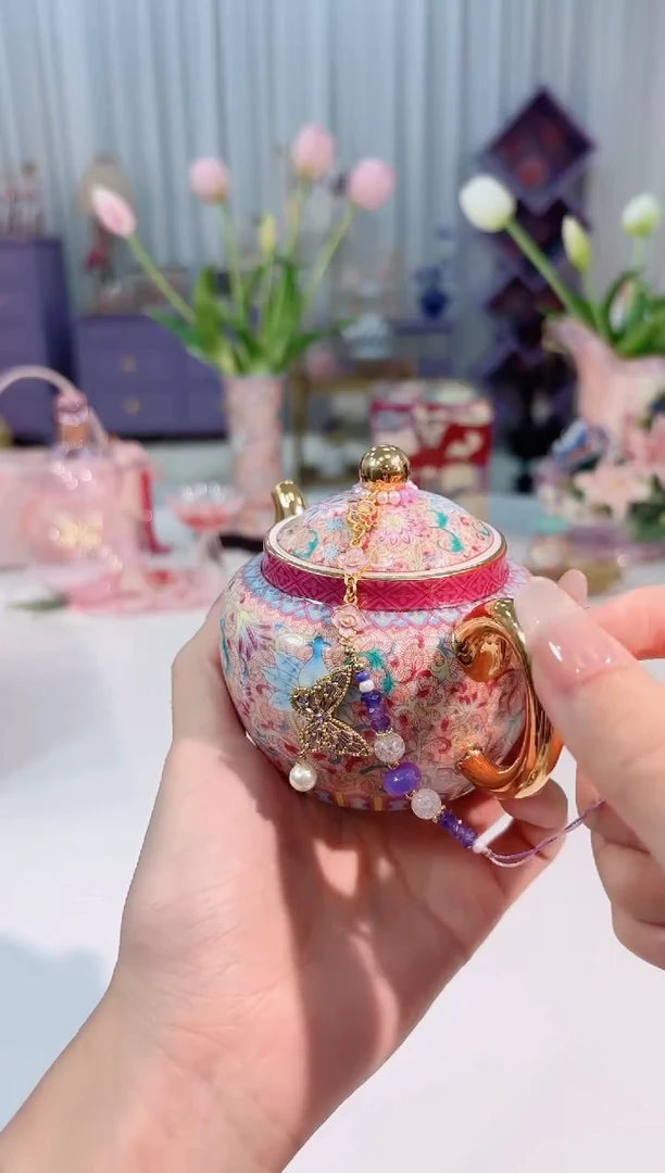 壶链如图-----提溜