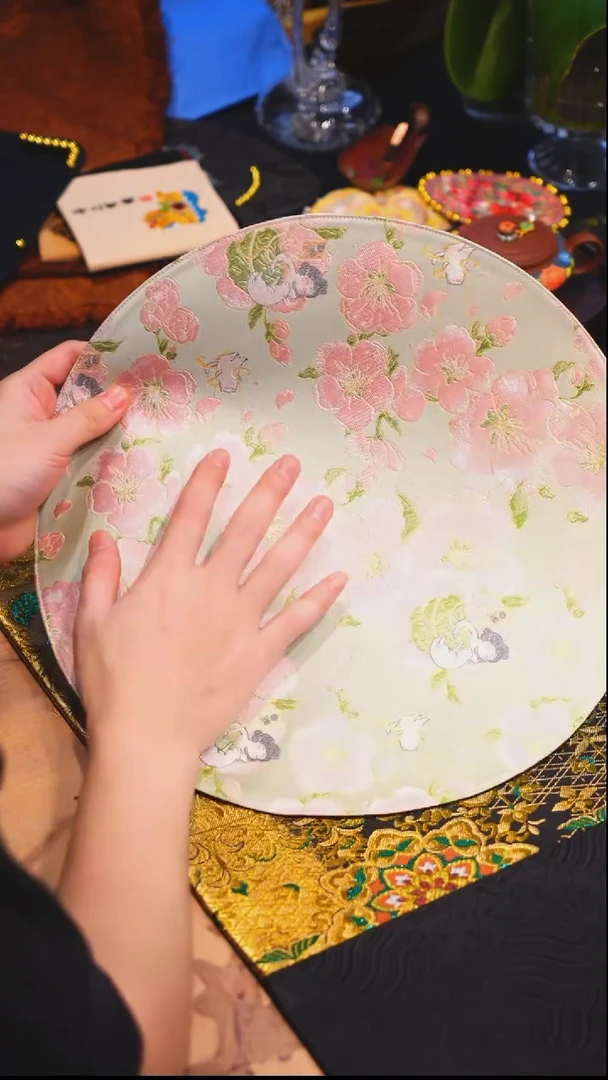 大碗茶的茶器茶席