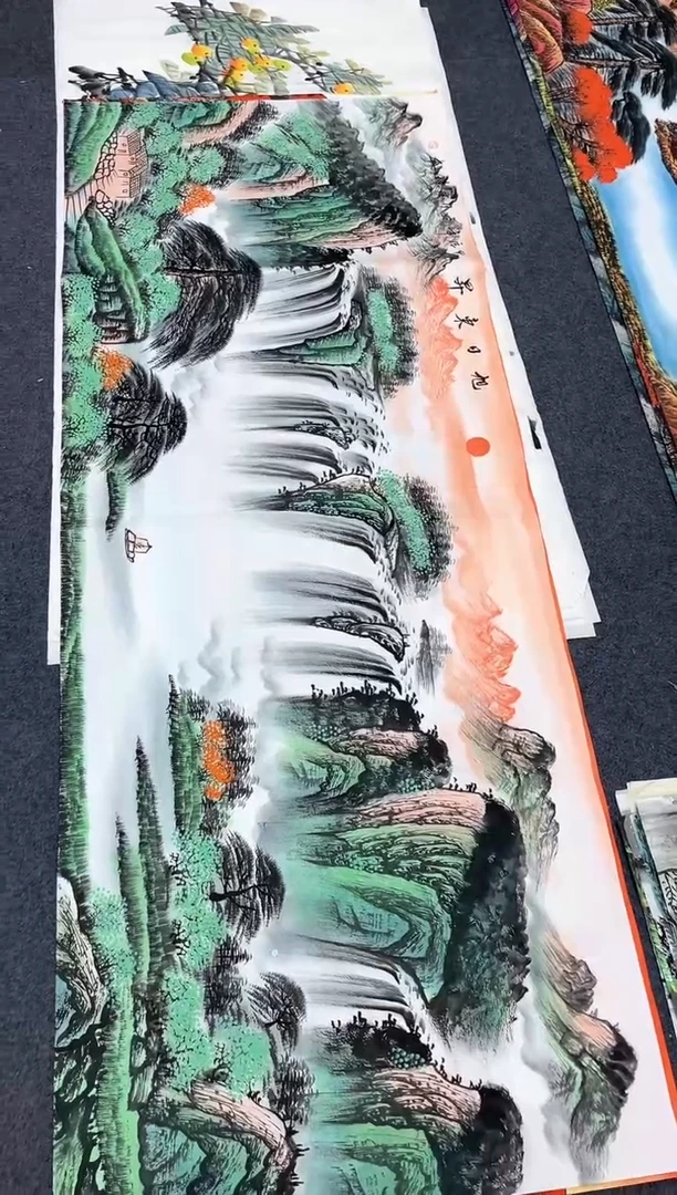 【闪购商品】国画国画明月轩的直播间68