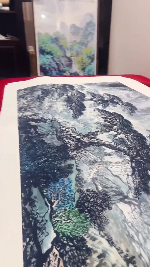 梦心甄选系列墙画专属链接j2