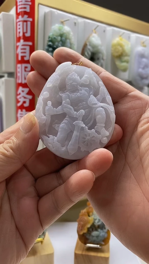 定制翡翠未镶嵌行**?翡翠A货2025/6/25