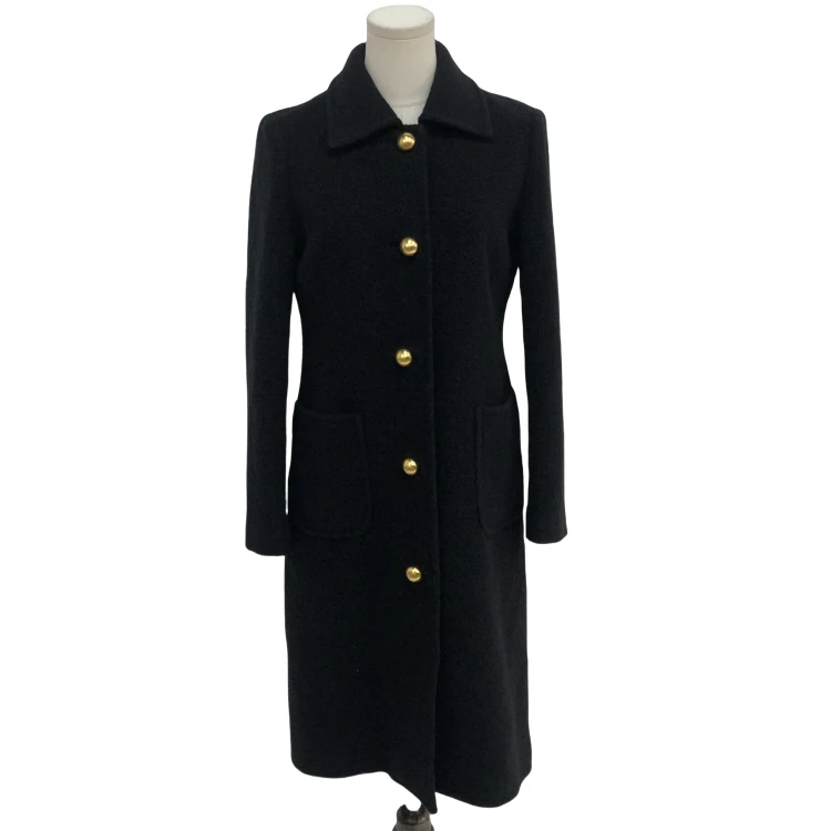 汤丽柏琦/大衣/95新/羊毛/[251104ZC0001]