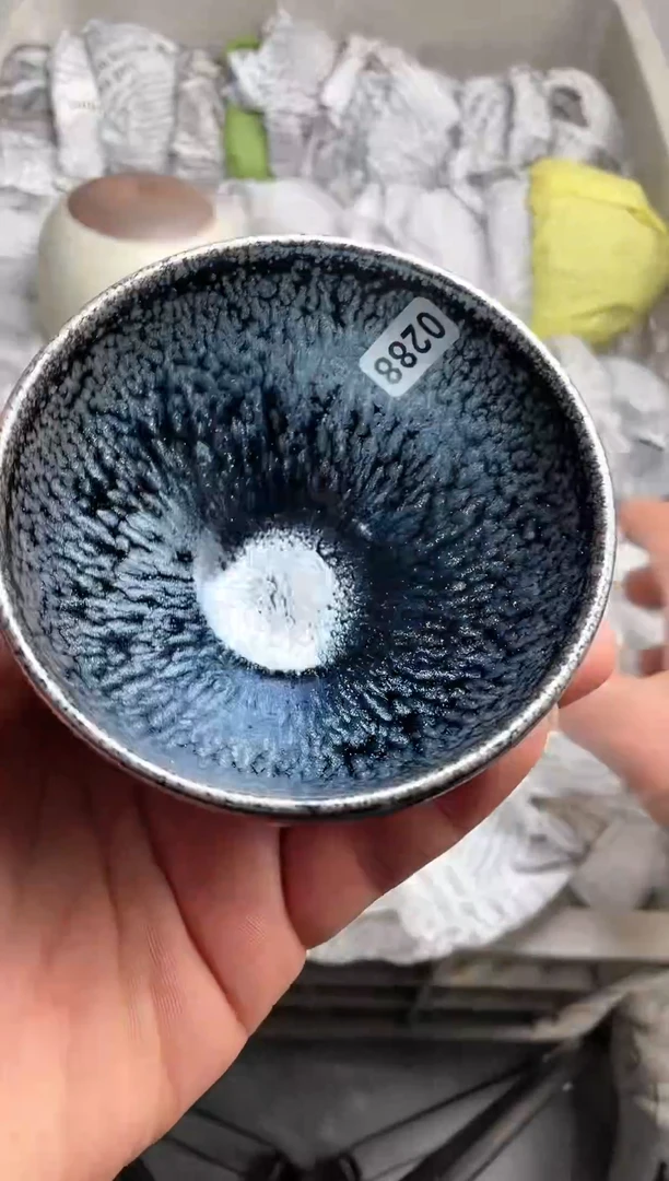 【闪购商品】茶盏高端茶器主人杯288微瑕盏介意勿拍